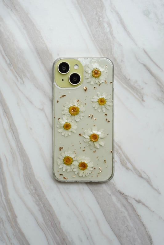 DAISY GLOW Phone Case