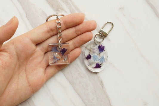 SUMMER NIGHT’s DREAM Keychains (Set of 2)