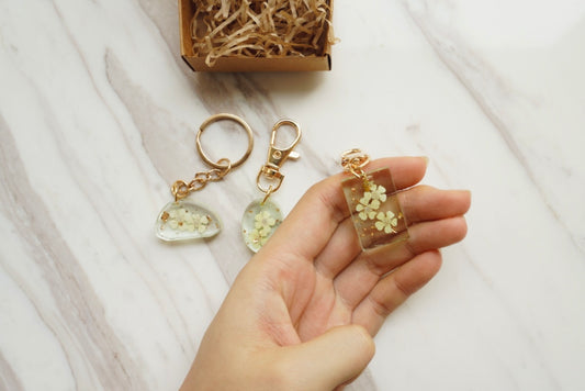 CARMEN Keychains (Set of 3)