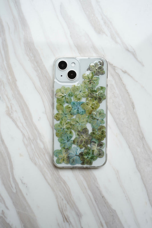 MOSS NOIR Phone Case