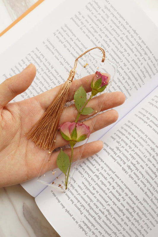SLEEP IS A ROSE Bookmark