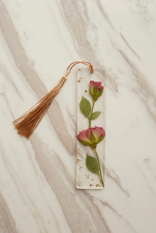 SLEEP IS A ROSE Bookmark