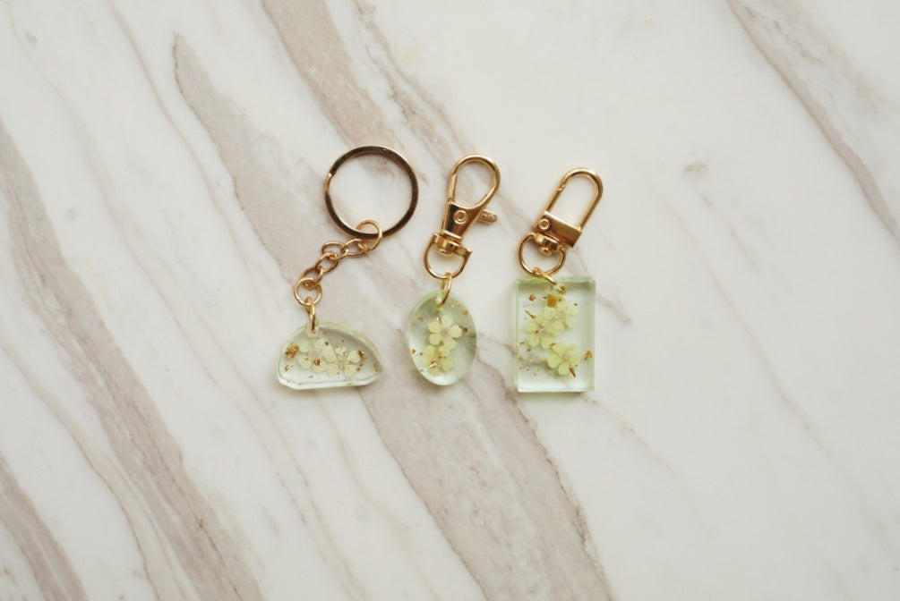 CARMEN Keychains (Set of 3)