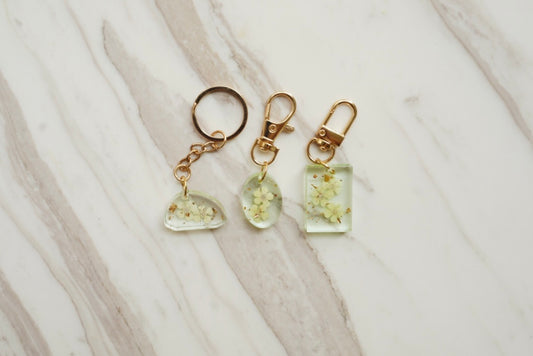 CARMEN Keychains (Set of 3)