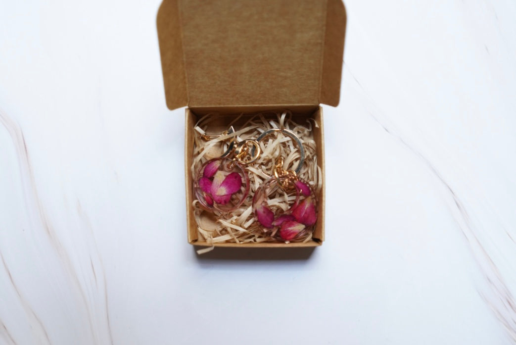 JULIET Keychains (Set of 2)