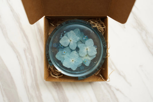 'HEART OF THE SEA' Coaster Set (Set of 4)