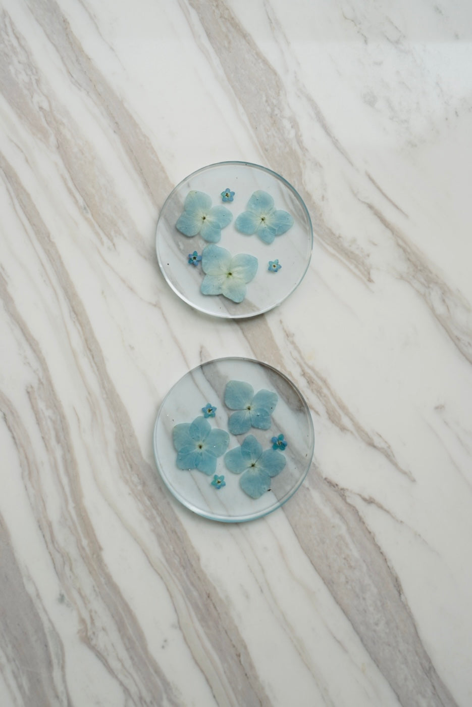 'HEART OF THE SEA' Coaster Set (Set of 4)