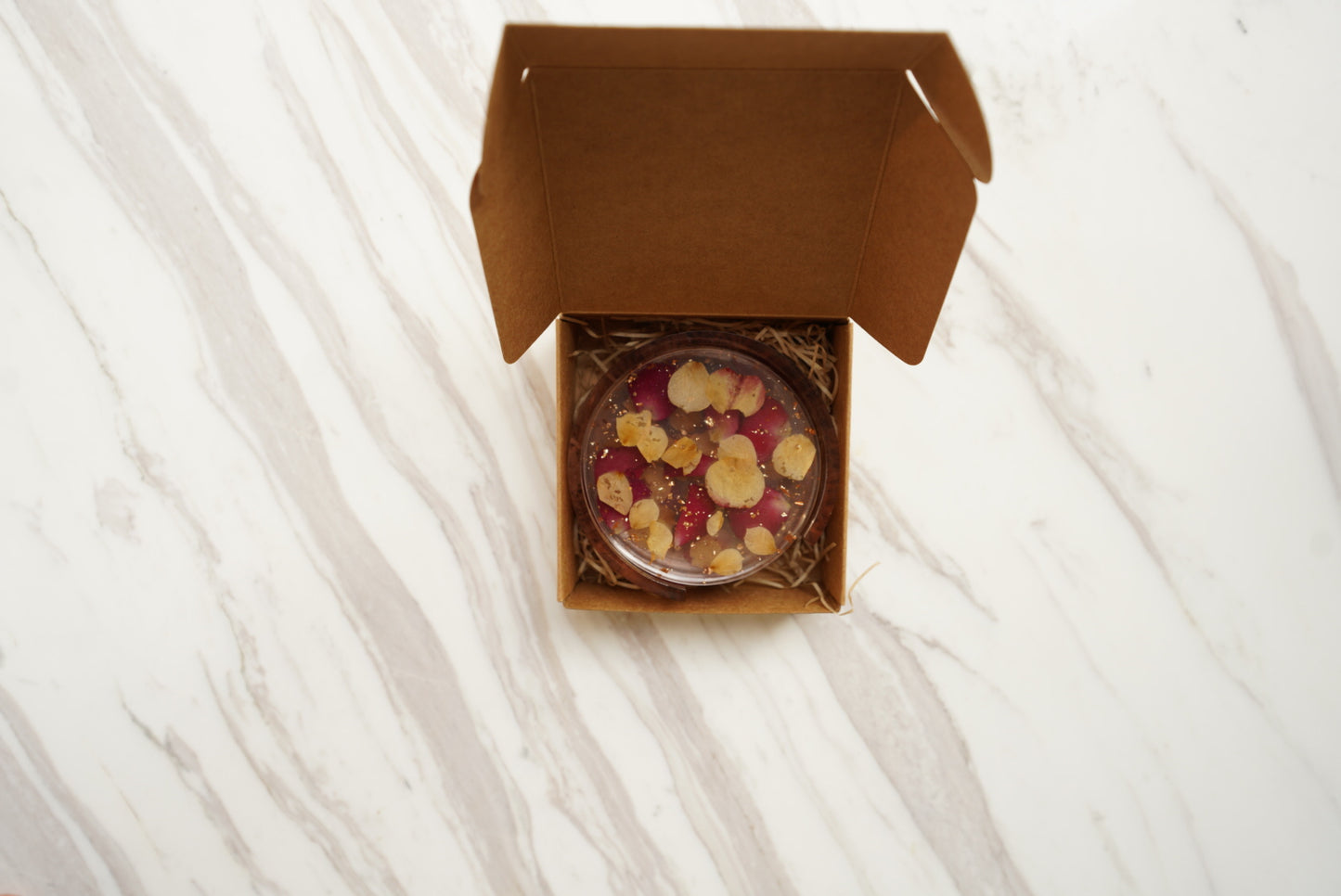 'GATSBY' Coaster Set (Set of 4)