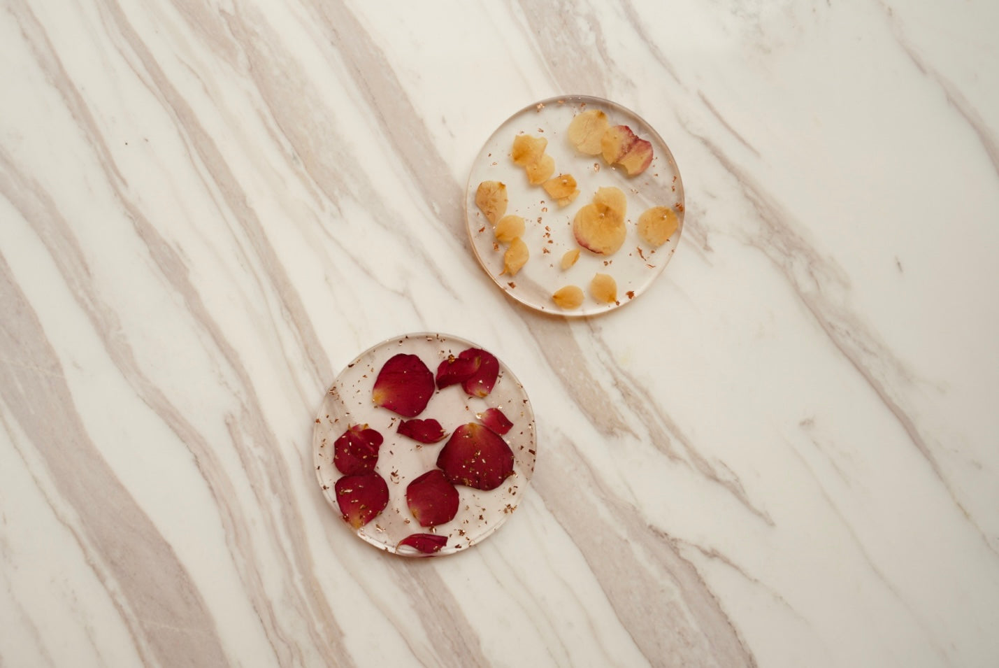 'GATSBY' Coaster Set (Set of 4)