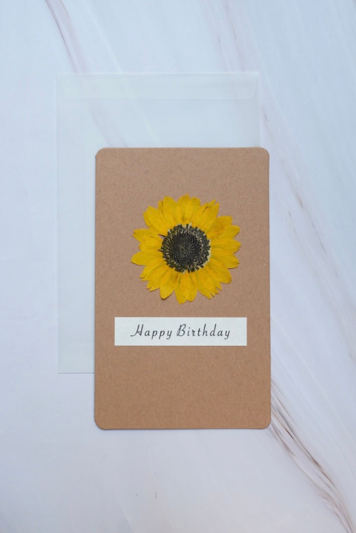 Greeting Cards with「Sunflower」