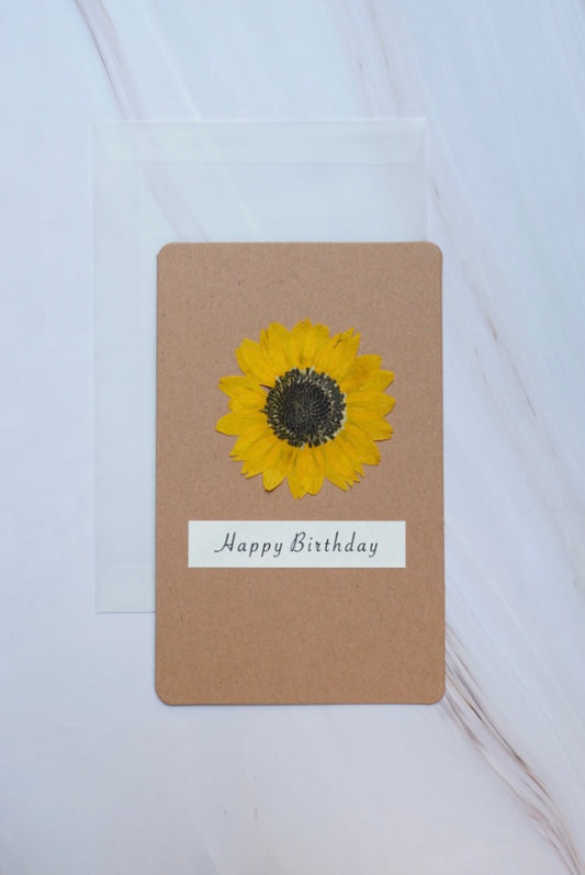 Greeting Cards with「Sunflower」