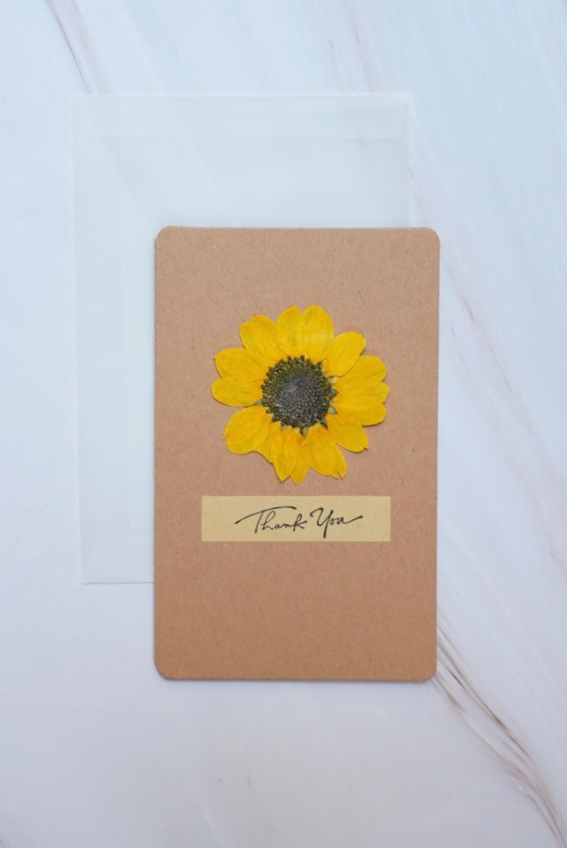 Greeting Cards with「Sunflower」