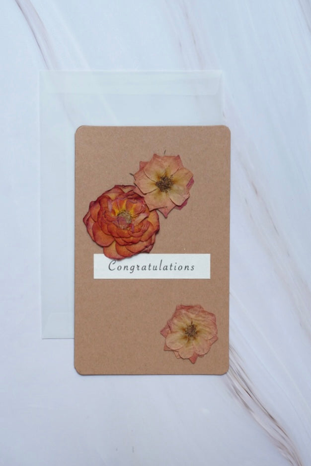 Greeting Cards with「Roses」