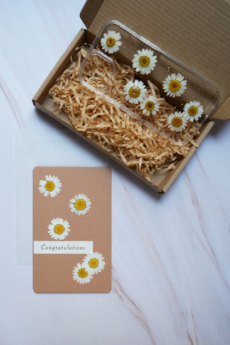 Greeting Cards with「Diasy」