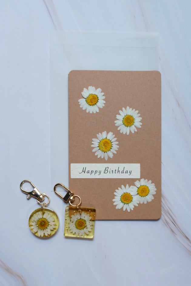 Greeting Cards with「Diasy」